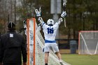 MLAX vs UNE  Wheaton College Men's Lacrosse vs University of New England. - Photo by Keith Nordstrom : Wheaton, Lacrosse, LAX, UNE